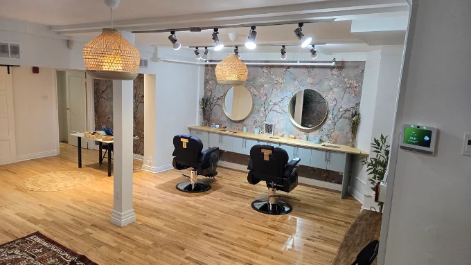 Our beauty studio